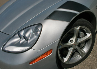 Illustration for article titled 2010 Corvette Grand Sport: First Drive